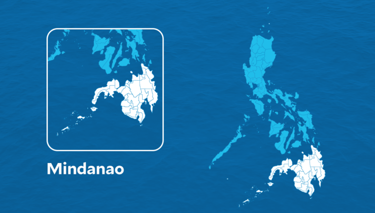 Solons Mindanao Splitting From PH Impossible Now Not Beneficial   Mindanao Map 768x436 