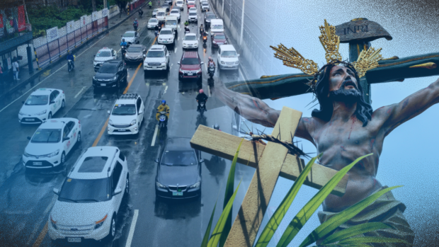 LIST: Alternative routes during Holy Week