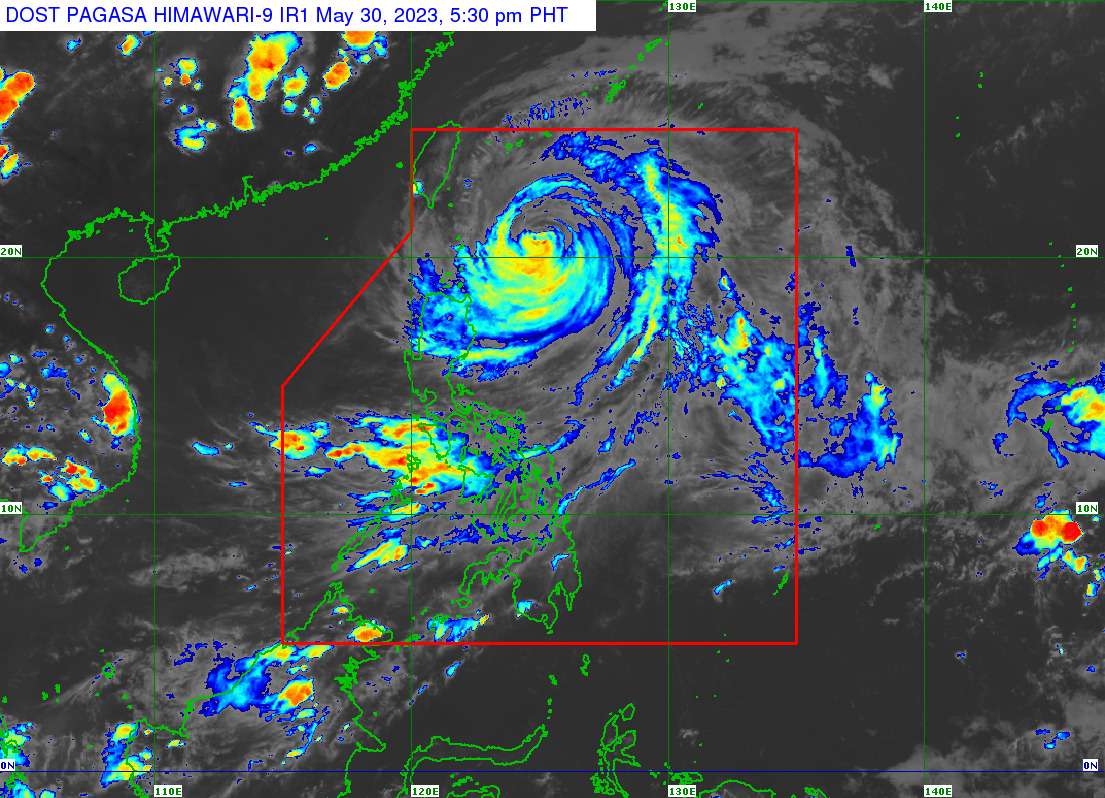 LIVE UPDATES: Super Typhoon Mawar | Inquirer News