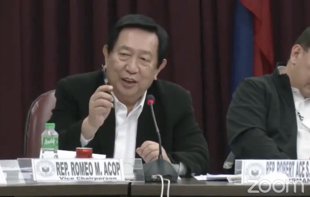 A House committee is poised to look into the alleged anomalies and corruption regarding the government’s Public Utility Vehicle Modernization Program (PUVMP) on Wednesday, Antipolo City Representative Romeo Acop has said.