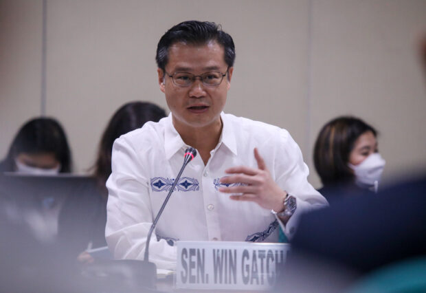 “We cannot continue to allow our learners to suffer in silence.”Senator Sherwin Gatchalian sounded this call on Wednesday when he elevated to the Senate plenary a related bill.
