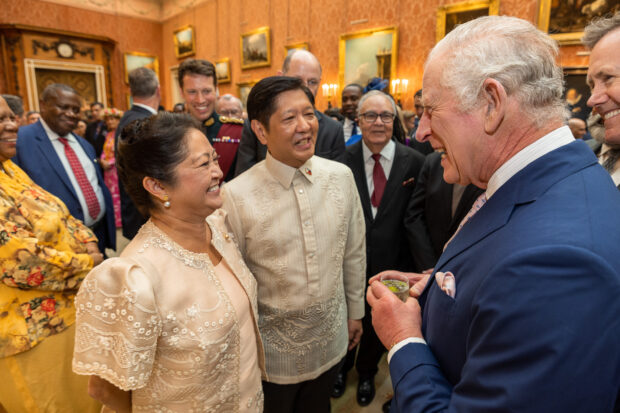 President Ferdinand “Bongbong” Marcos Jr. on Thursday touted how his wife First Lady Liza Araneta Marcos was among the “best dressed” guests during the coronation of King Charles III in the United Kingdom.
