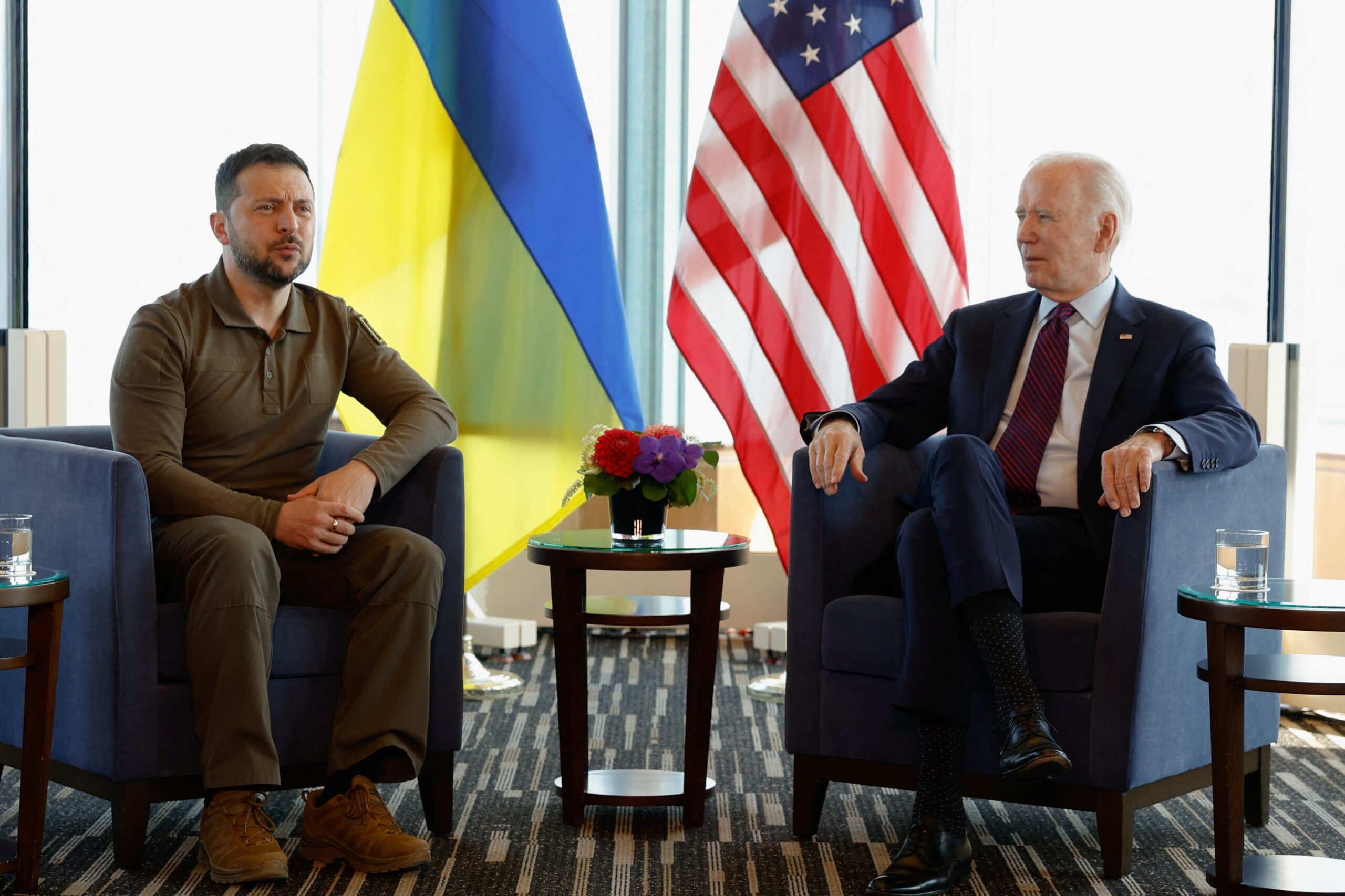 Biden Unveils New 375 Million Us Military Aid Package For Ukraine Inquirer News 8773