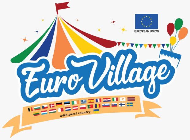 The European Union (EU) will unveil its first-ever “dynamic” Euro Village in Pasig City