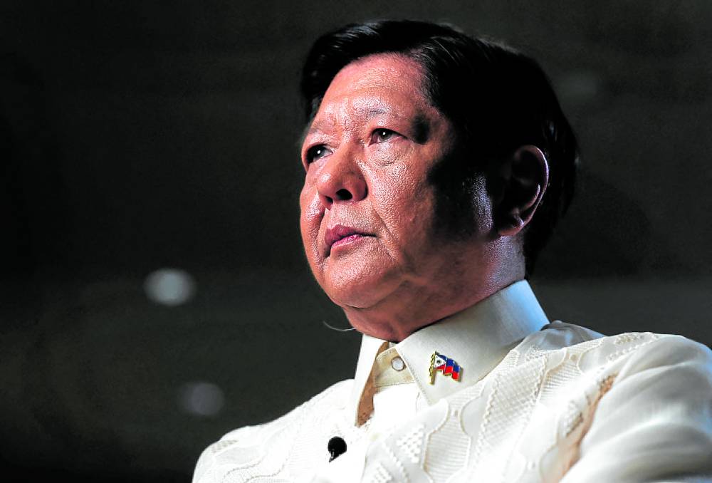 Marcos pushes for ease of doing business in PH.