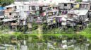 LIVING DANGEROUSLY The poor in urban areas live in shanties like these along the Manggahan floodway in Pasig City. —INQUIRER FILE PHOTO