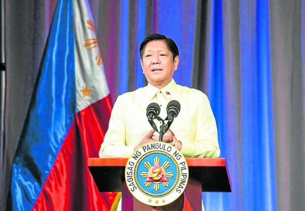 President Ferdinand “Bongbong” Marcos Jr. on Friday said he aims to release the new executive order on the implementation of the Mandanas ruling by the end of the year. 