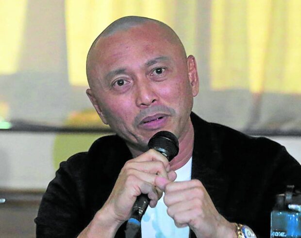 Besieged Negros Oriental Rep. Arnolfo Teves on Tuesday played coy on his whereabouts once more, saying that he may even be in the Philippines.