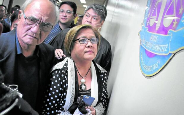 Lawmakers from the Makabayan bloc have expressed dismay over the denial of former Senator Leila de Lima’s petition for bail. 