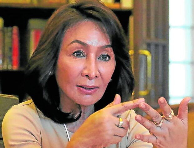 Gwendolyn Garcia STORY: Cebu governor won’t budge on LGU consent law