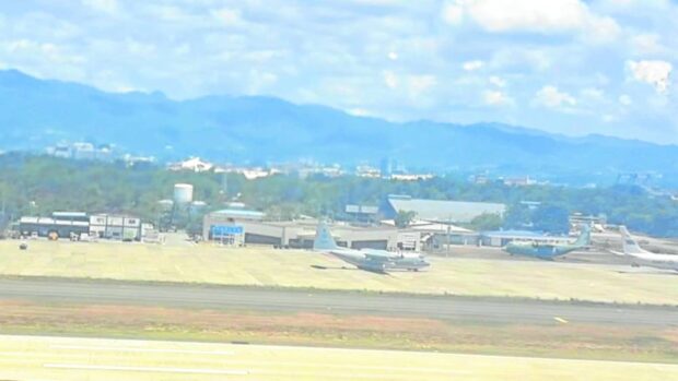 US builds $2-M fuel depot at Cebu air base