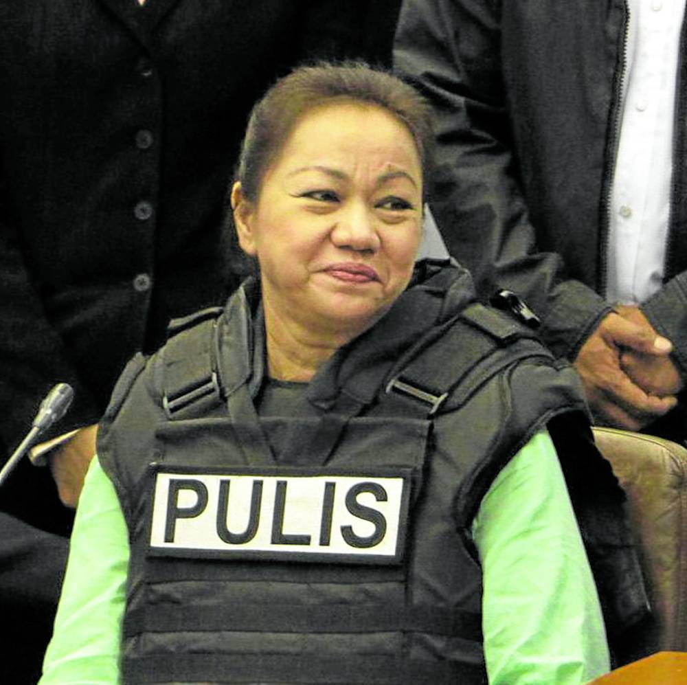 Napoles Cleared In One Pork Barrel Case But Convicted In Another Inquirer News