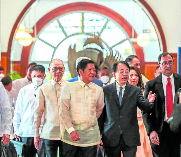 President Ferdinand “Bongbong” Marcos Jr. on Wednesday approved the Masagana Rice Industry Development Program (MRIDP), which seeks to achieve the highest possible rice sufficiency level by implementing several strategies.