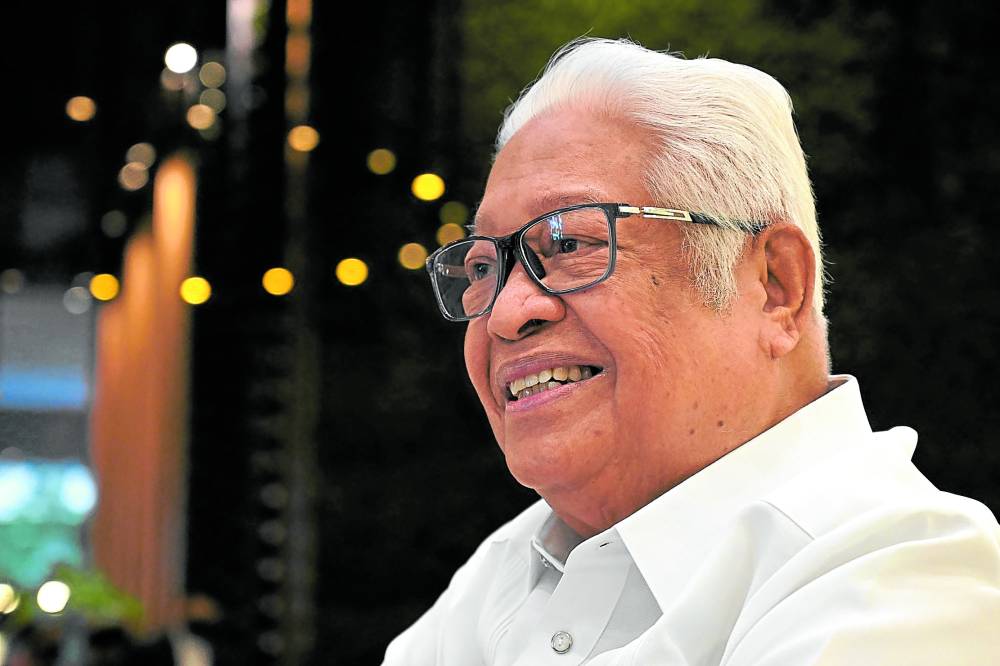 Albay 1st District Rep. Edcel Lagman cannot help but smile after the proposed reinstitution of divorce — a measure he has pushed for and defended consistently — was approved on third and final reading at the House of Representatives.