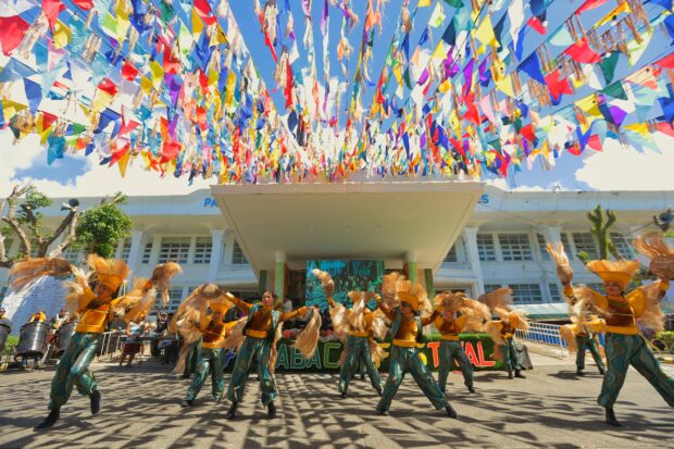 Catanduanes celebrates 7th Abaca festival