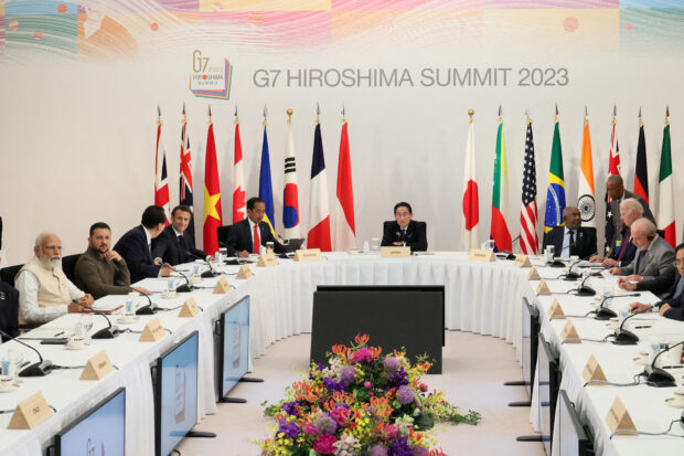 Beijing chides Japan, Britain and ‘anti-China’ G7 summit