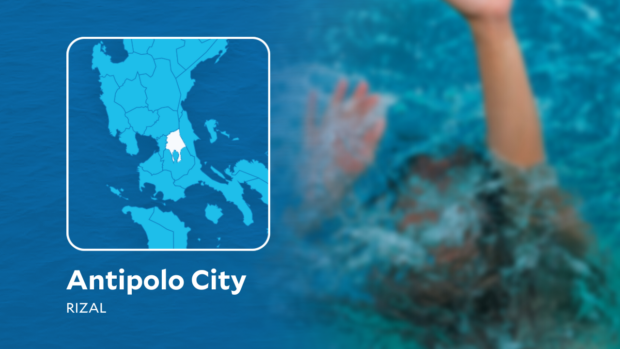 Sexagenarian loses life in an Antipolo resort drowning last Sunday, May 14. 