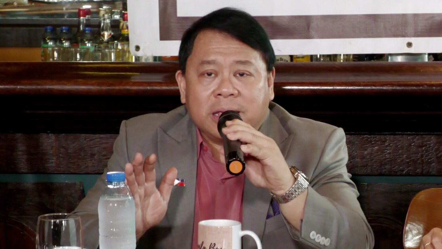 Lawyer Of Quiboloy Describes Senate Actions As Persecution