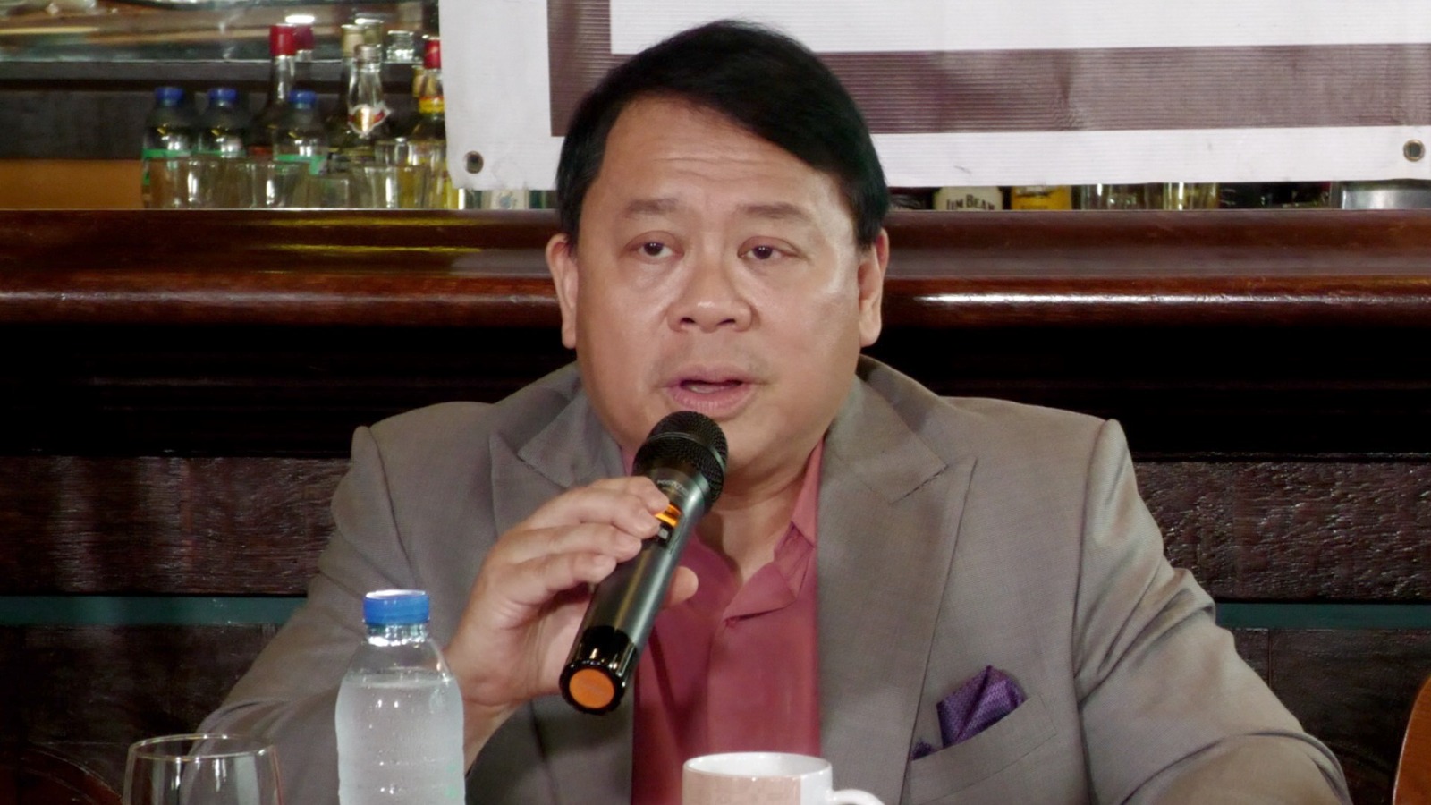 Topacio Vows To Convince Quiboloy To Attend House Hearing