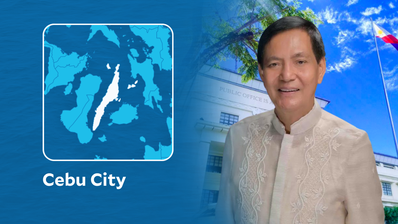 Cebu City mayor vetoes measure to livestream gov’t bidding process