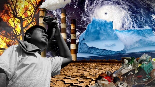 Global Warming. For the first time ever, global temperatures are likely to set new record highs in the next five years due to heat-trapping greenhouse gases (GHG) and a naturally occurring El Niño event, according to an update issued by the World Meteorological Organization (WMO).