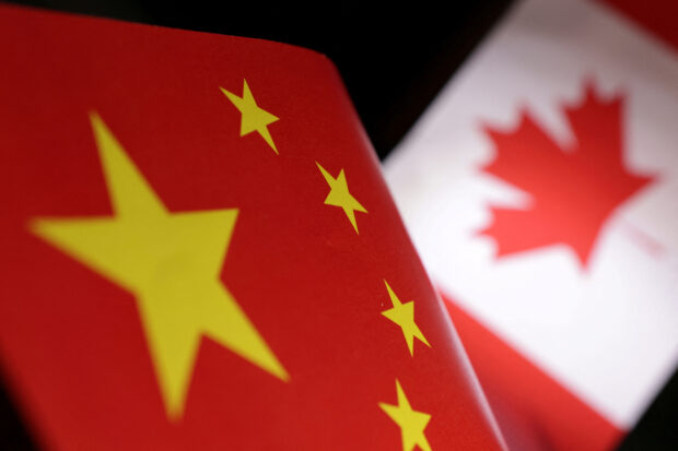 China expels Canadian diplomat in retaliatory move