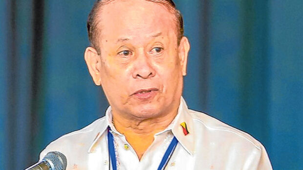 Domingo Panganiban STORY: President ordered sugar imports questioned by senator – Panganiban