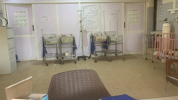 Dozens of babies die in orphanage -- Sudan war