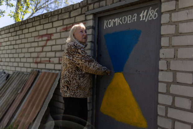 Fear stalks Kherson after Russian occupation ends