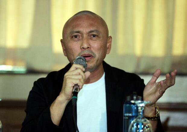 Negros Oriental Rep. Arnolfo Teves Jr. STORY: Teves to House colleagues on expulsion threat: ‘Don’t make it personal’