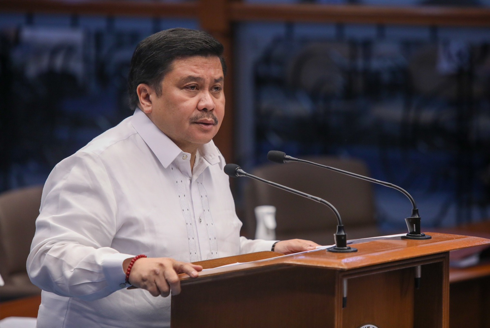 Jinggoy: There's no deal to remove BRP Sierra Madre during my father’s ...