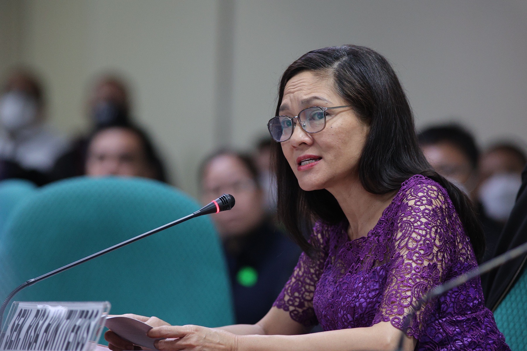 Hontiveros Calls Out 'sheer Numbness' In Saying Sogie Bill Is Not ...