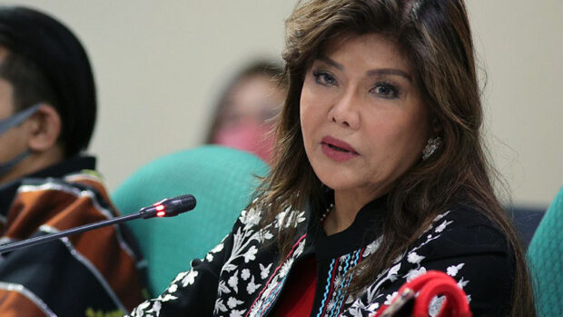 PH-SOUTH KOREA SOCIAL SECURITY AGREEMENT: Sen. Imee R. Marcos presides over the Committee on Foreign Relations’ public hearing on the agreement on social security between the Philippines and South Korea. During Monday’s hearing May 29, 2023, Marcos stated four basic issues on social security: 1) the quality of treatment between the citizens of the Philippines and the citizens of South Korea; 2) providing more provisions on export of benefits; 3) totalization of insurance periods; and 4) mutual administrative assistance. “We call this hearing for the purpose of concurring to the ratification of the agreement on said arrangement between the Philippines and the Republic of Korea,” Marcos said, adding that the Philippines has been negotiating for the social security agreement since 1982. On November 15, 2019, during President Rodrigo R. Duterte's visit to South Korea for the ASEAN - Republic of Korea Commemorative Summit, five agreements were signed including the Social Security Agreement (SSA) that will address social security coverage of Filipinos in South Korea and Koreans in the Philippines. (Joseph Vidal/Senate PRIB)