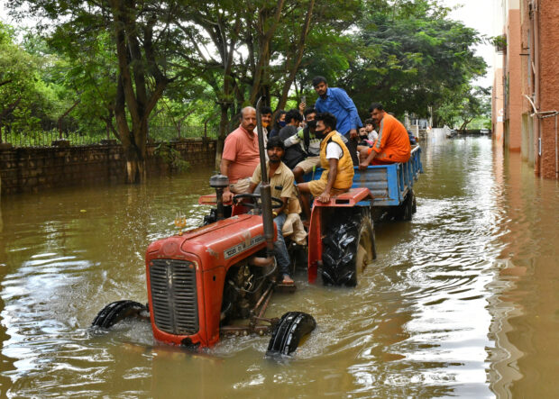 India's Bengaluru may need $363 million to fix drainage