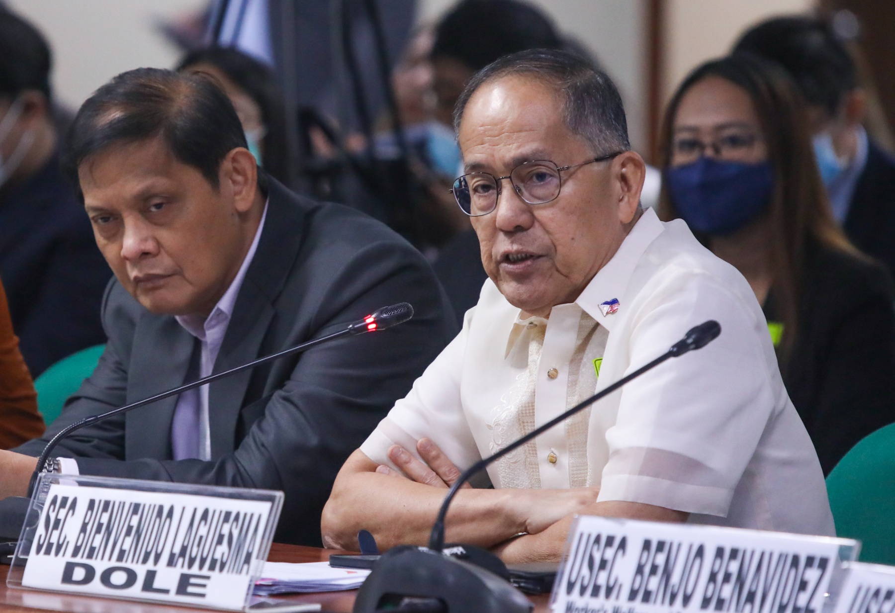 Beneficiary profiling lowered budget spending - DOLE, DSWD | Inquirer News