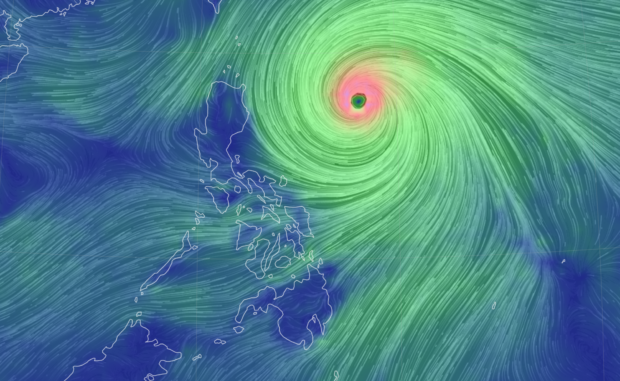 Typhoon Betty continues to decelerate but 12 Northern Luzon provinces remain under Signal No. 1