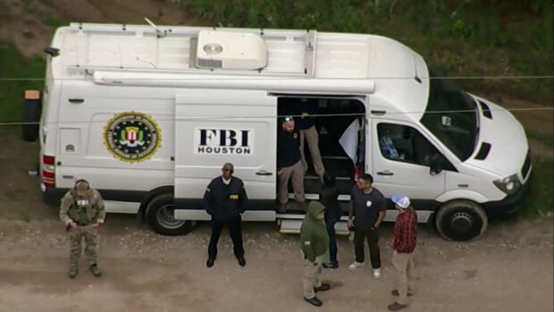 Man suspected of killing 5 Texas neighbors arrested