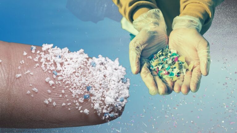 Metro Manila residents are now at risk of inhaling microplastics, or tiny plastic fragments in the environment, according to a new study by Filipino scientists who warn of the insidiousness of this new “major pollutant of our generation.”