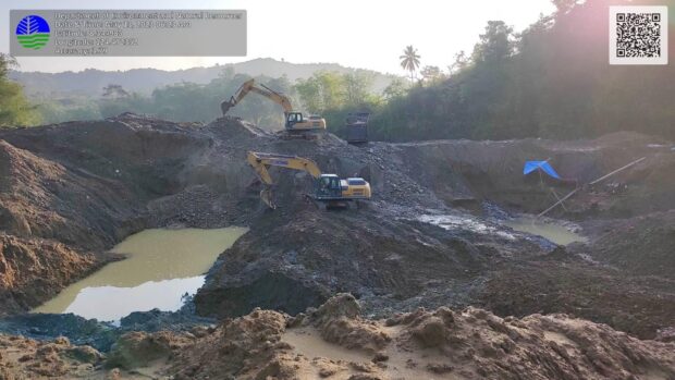 Mining site. The Makakalikasan Party condemned the Chinese-led illegal mining activities along the Iponan River in Misamis Oriental, noting that these continued despite the Writ of Kalikasan and a writ of continuing mandamus issued by the Court of Appeals.