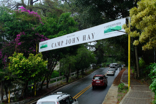 Some 200 hectares of the 600-ha Camp John Hay have been developed into a tourism estate and a special economic zone featuring a technology hub, making it one of the most viable economic centers in Baguio City. STORY: SC: Baguio can tax John Hay traders