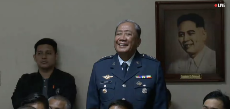 Ex-DOTr Chief, 85 Other AFP Officers Secure CA Nod | Inquirer News