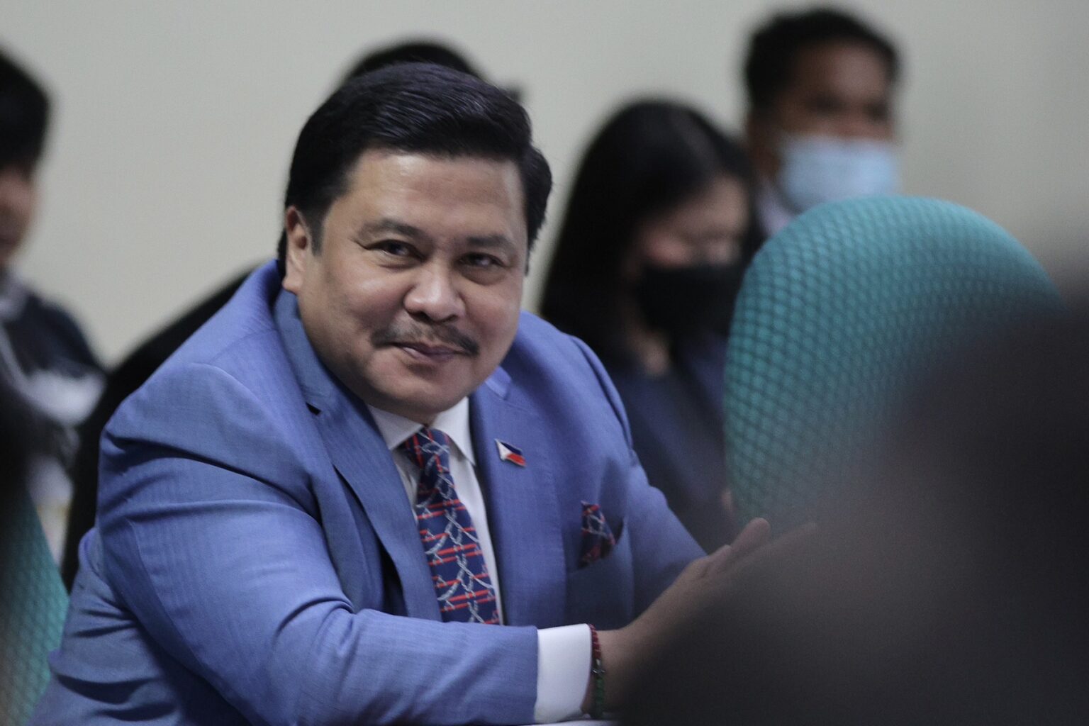 Sandiganbayan: No suppression of evidence vs Jinggoy Estrada in pork ...