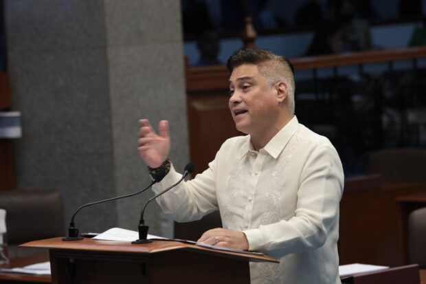 Calling the passage of the controversial Maharlika Investment Fund (MIF) bill a “triumph,” Senate President Juan Miguel Zubiri expressed confidence  it can stand the test of constitutionality in case the measure  is questioned before the Supreme Court.