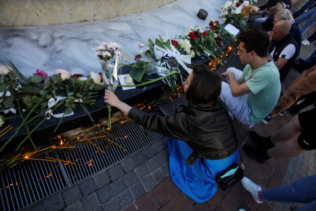 Serbia two mass shootings