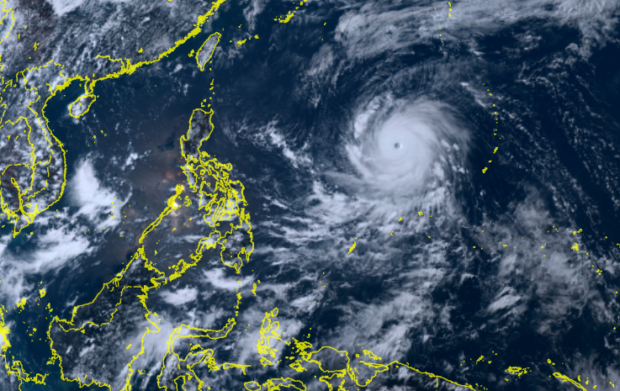 Bongbong Marcos says the LGUs should lead response efforts for Super Typhoon Mawar