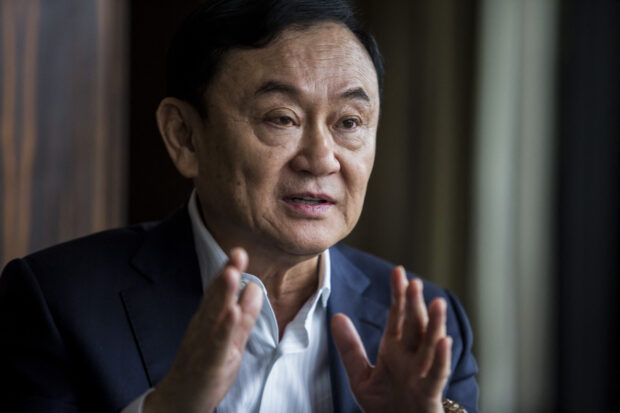 Thaksin Shinawatra