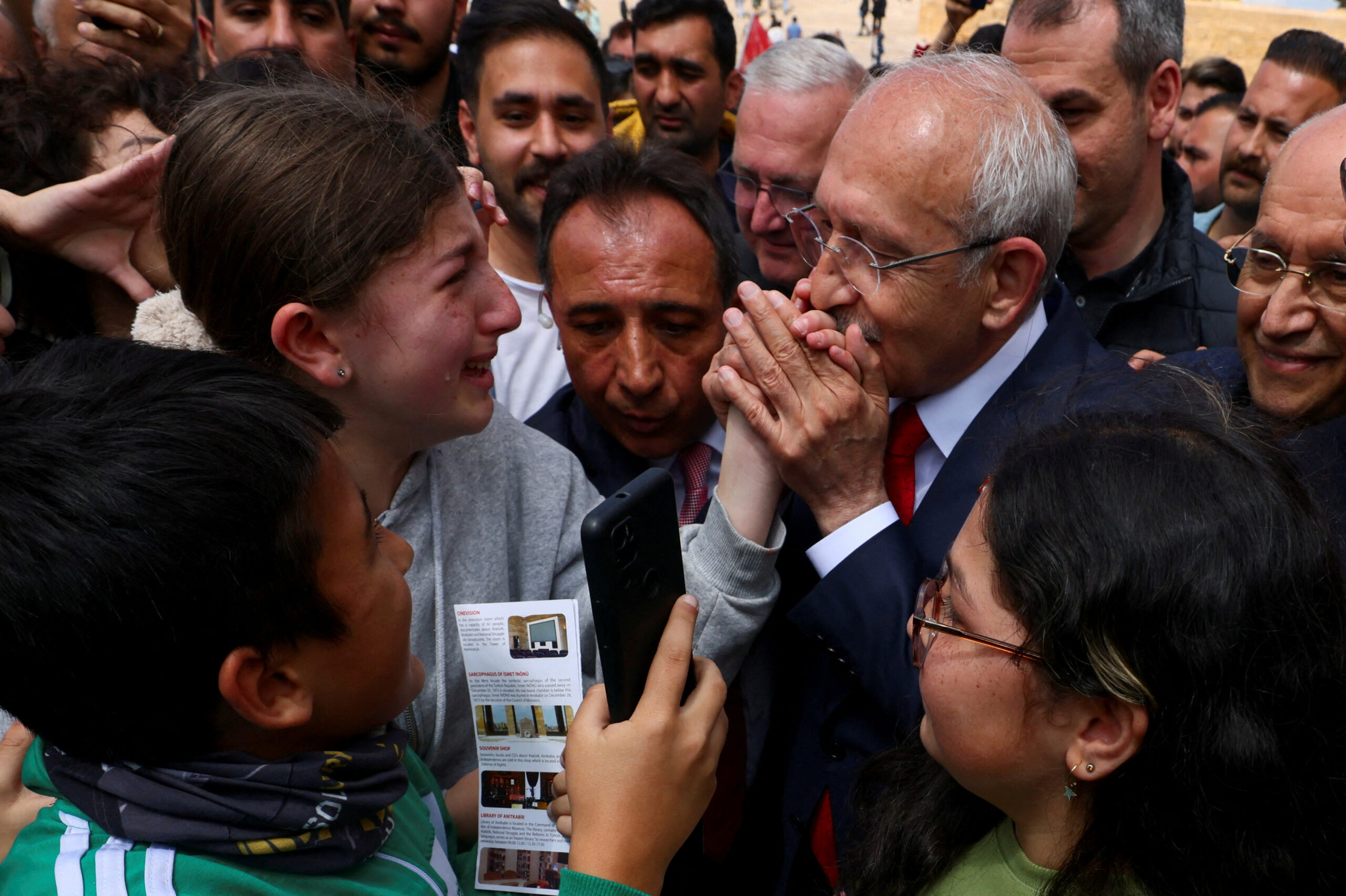 Turkey votes in pivotal elections that could end Erdogan's 20year rule