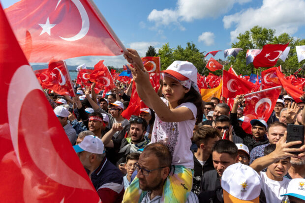 Turkey runoff election