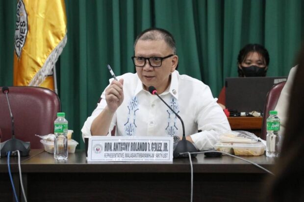 Rural doctor and Malasakit at Bayanihan Rep. Anthony Golez is taking action to solve the shortage of doctors and medical practitioners in the Philippines by pushing for the implementation of House Bill 6232, also known as the Mandatory Medical Service Bill. 
