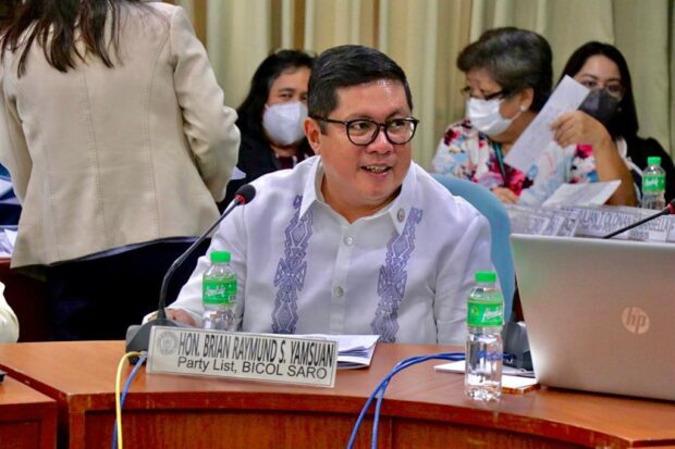Programs where inmates or persons deprived of liberty (PDLs) are sent to schools to continue their education is a key factor in avoiding repeat offenders and eventually improving communities, Bicol Saro party-list Rep. Brian Raymund Yamsuan said on Monday.
